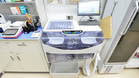調剤薬局ツルハドラッグ東野北店の調剤器具