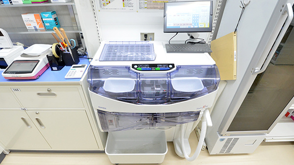 調剤器具