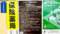 ココカラファイン薬局　雪が谷大塚駅前店のかかりつけ薬局対応