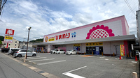 ププレひまわり薬局　呉広古新開店の外観