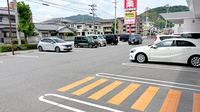 ププレひまわり薬局　呉広古新開店の駐車場