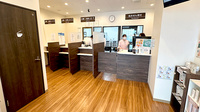 サエラ薬局　下総中山店の受付/カウンター