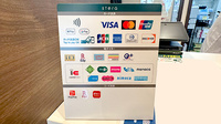 サエラ薬局　下総中山店のクレカ/電子マネー/スマホ決済対応