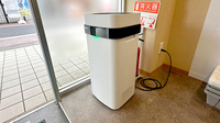 サエラ薬局　一橋学園店の感染予防対策
