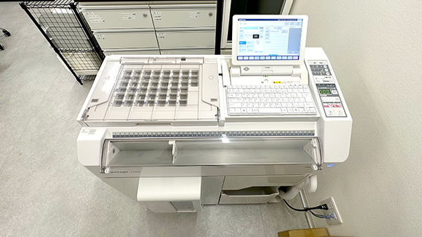 サエラ薬局　一橋学園店の調剤器具