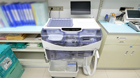 スギ薬局 東淀川豊里店の調剤器具