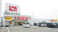 スギ薬局 加古川平野店の外観