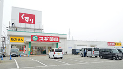 スギ薬局 加古川平野店の外観