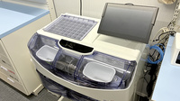 はるひとい薬局の調剤器具