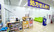 ウェルパーク薬局　東日暮里一丁目店の入口