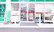 レデイ薬局　西古松店の入口