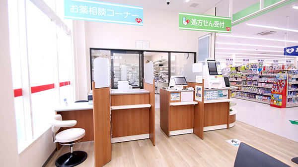 受付/カウンター
