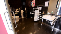 レデイ薬局　西古松店のお手洗い