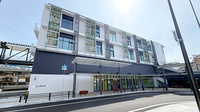 薬局マツモトキヨシ西明石駅南口店の外観