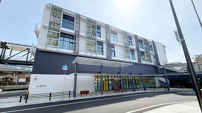 薬局マツモトキヨシ西明石駅南口店