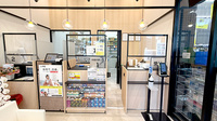 薬局マツモトキヨシ西明石駅南口店の受付/カウンター