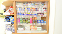 薬局くすりの福太郎　我孫子店の一般医薬品