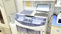 薬局くすりの福太郎　我孫子店の調剤器具