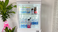 コスモ調剤薬局 新海町店の飲食物