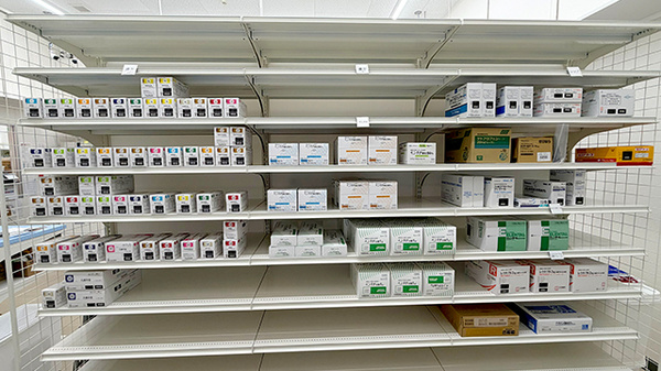 コスモス調剤薬局　城山台店の漢方薬