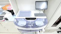 調剤薬局ツルハドラッグ藤白店の調剤器具