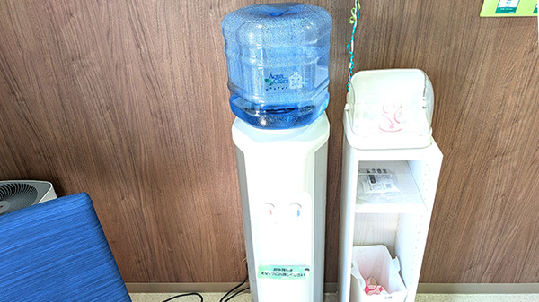 いけだ調剤薬局いけだ店のフリーサービス