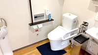 日本調剤　西宮中央薬局のお手洗い