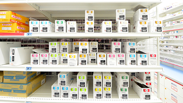 スギ薬局 府中小柳町店の漢方薬