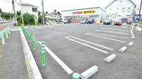 スギ薬局 府中小柳町店の駐車場