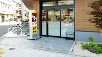 スギ薬局 寝屋川市駅南調剤店の入口