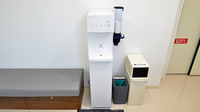 スギ薬局 寝屋川市駅南調剤店のフリーサービス