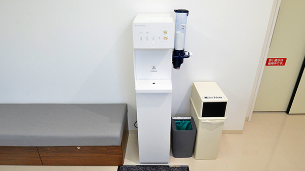 スギ薬局 寝屋川市駅南調剤店のフリーサービス