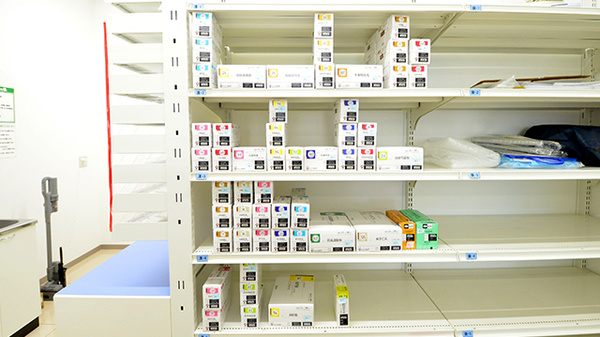 スギ薬局 磐田白羽店の漢方薬
