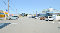 スギ薬局 磐田白羽店の駐車場