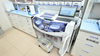 ウォンツハローズ熊野モール薬局の調剤器具