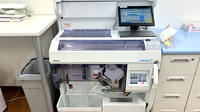 メイプル薬局　入山瀬店の調剤器具