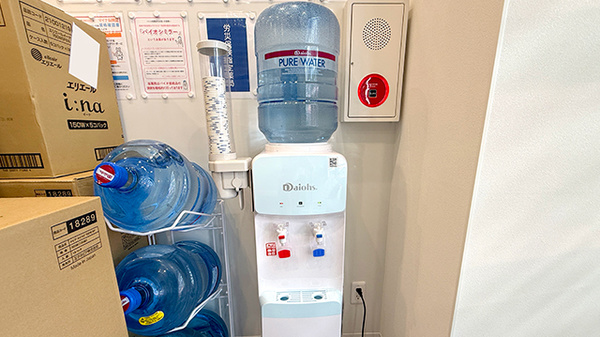 レモン薬局　寝屋川市駅前店のフリーサービス