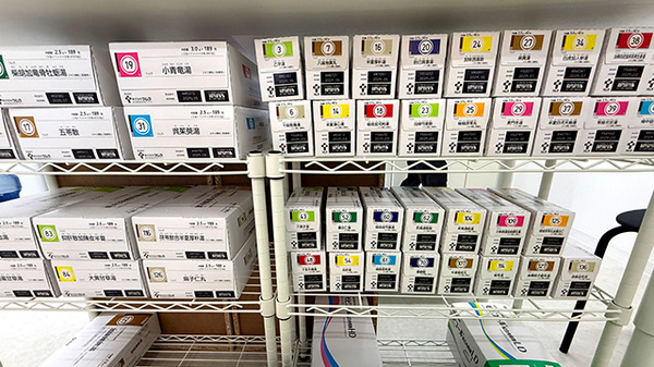 レモン薬局　寝屋川市駅前店の漢方薬