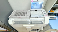 手鎌薬局の調剤器具