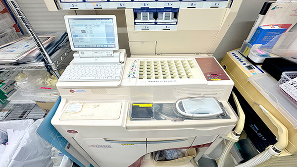 調剤器具