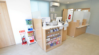 V・drug　豊田若林薬局の受付/カウンター