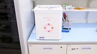 ウォンツ伴東薬局の調剤器具