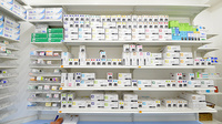 スギ薬局 香久山南店の漢方薬