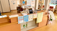 日生薬局　町田店の受付/カウンター