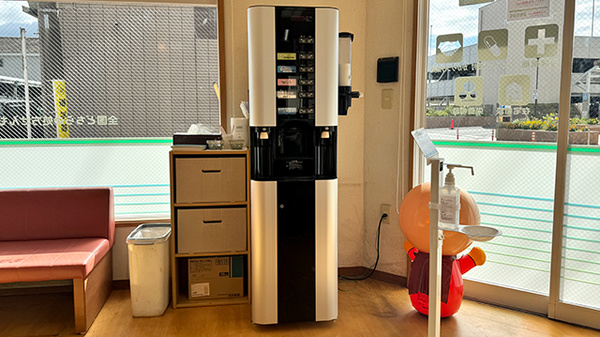 日生薬局　町田店のフリーサービス