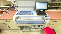 ひろき薬局片野店の調剤器具