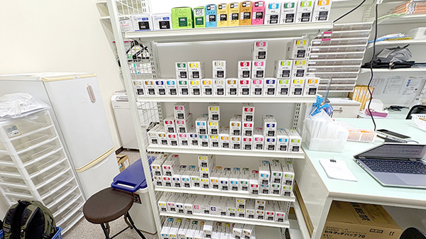 アカカベ薬局　藤が尾店の漢方薬