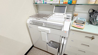 アカカベ薬局　藤が尾店の調剤器具