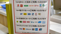 アカカベ薬局　ポップタウン住道店のクレカ/電子マネー/スマホ決済対応