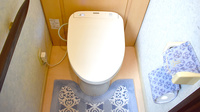 太陽薬局のお手洗い